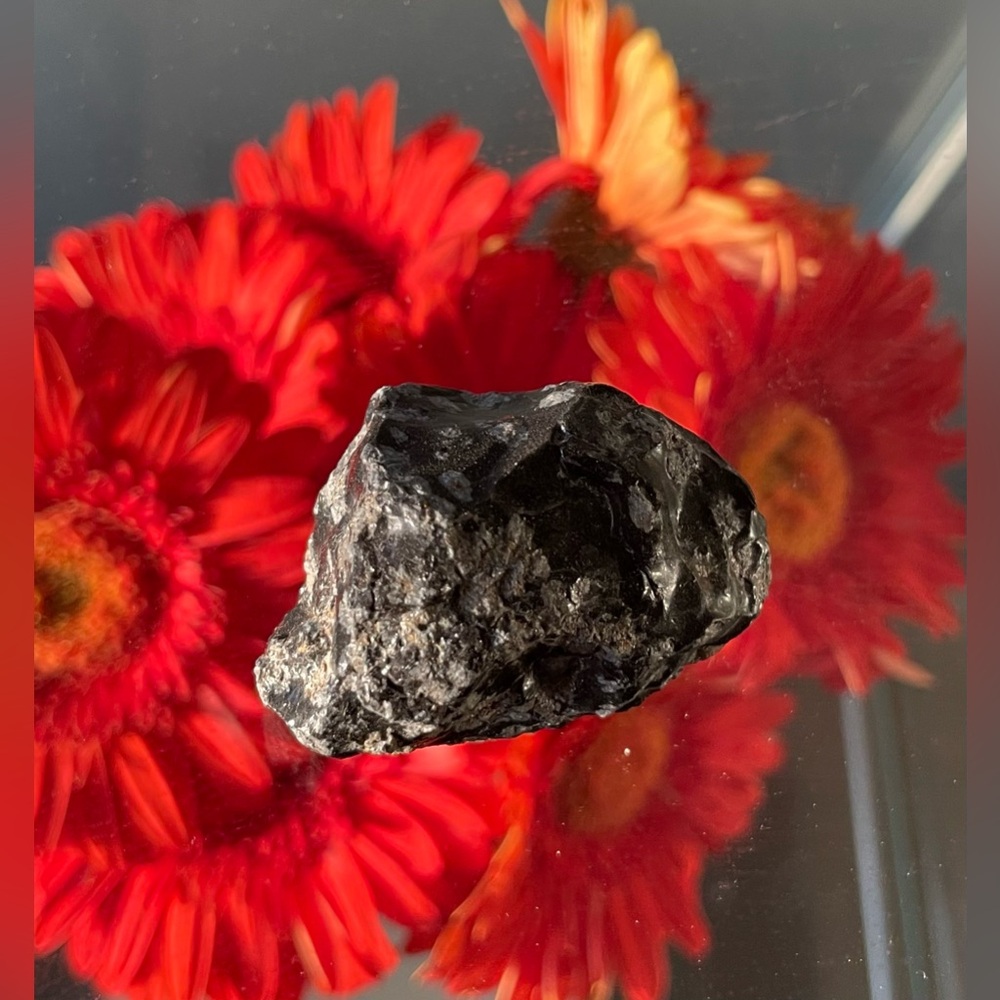 Snowflake Obsidian - Picture 10 of 12